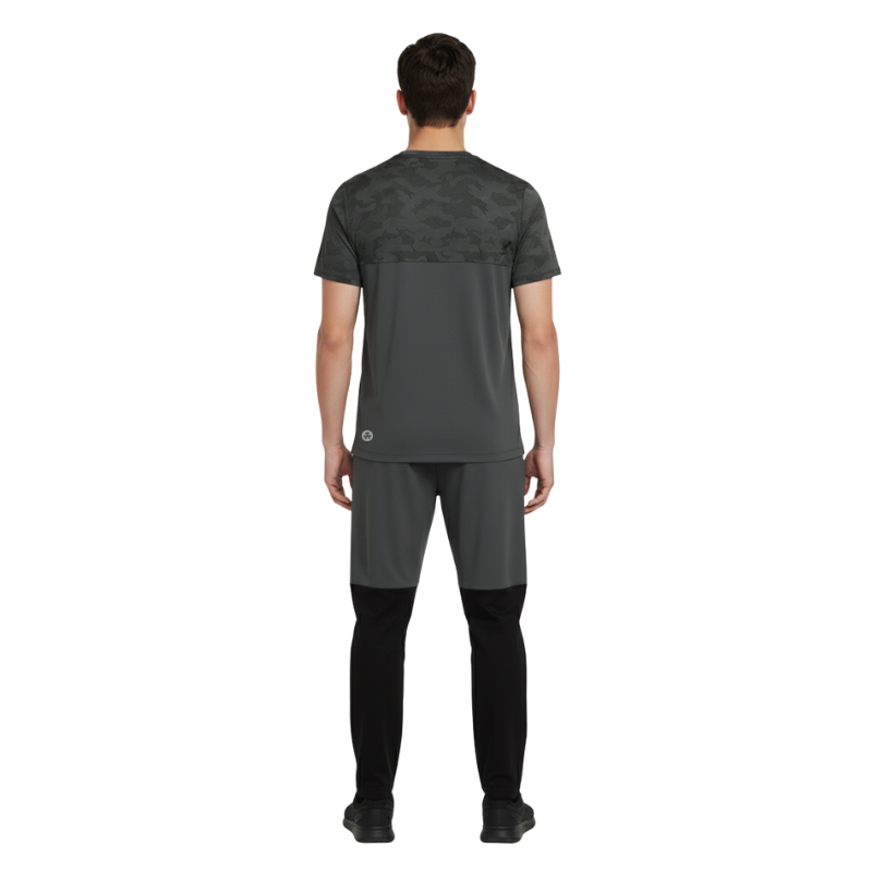 MEN'S CAMO SHORT-SLEEVE T-SHIRT