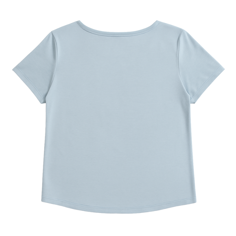 WOMEN'S OVERSIZED WORDMARK GRAPHIC T-SHIRT