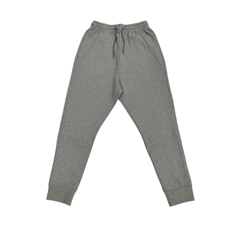 STRETCH DOUBLE FACE TAPERED PANTS
