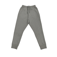 STRETCH DOUBLE FACE TAPERED PANTS