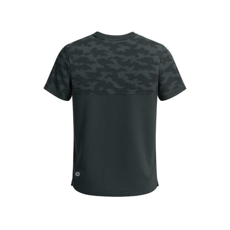 MEN'S CAMO SHORT-SLEEVE T-SHIRT