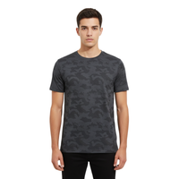 MEN'S CAMO SHORT-SLEEVE T-SHIRT
