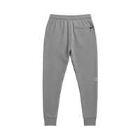 STRETCH DOUBLE FACE TAPERED PANTS