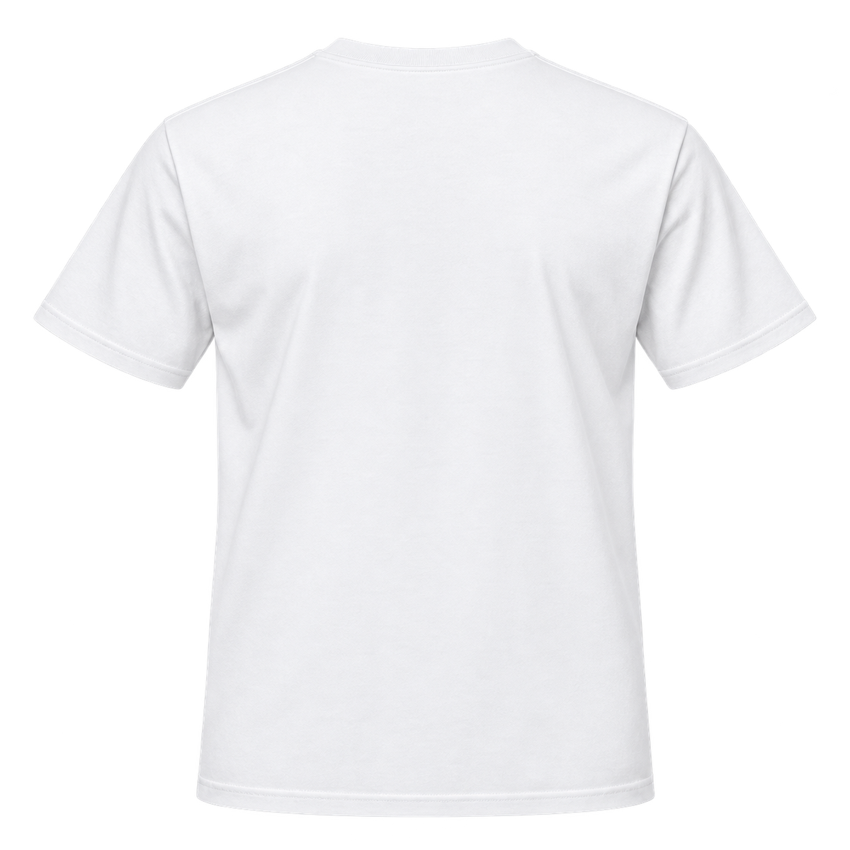 Custom Printed T-Shirt Test