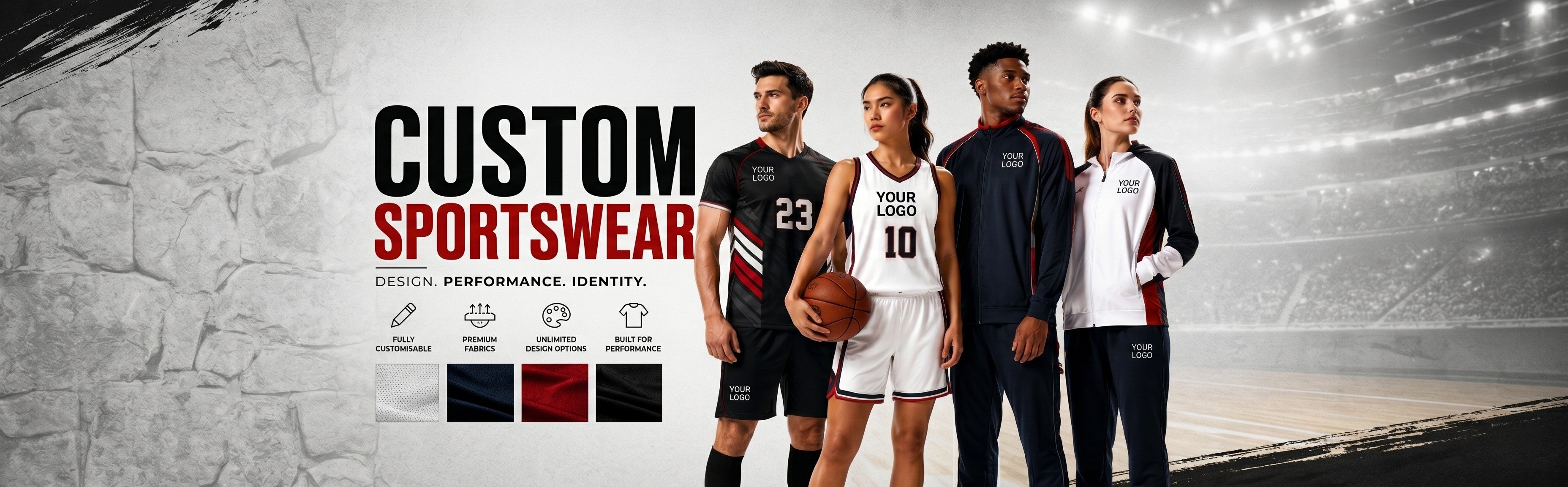 Custom Sportswear