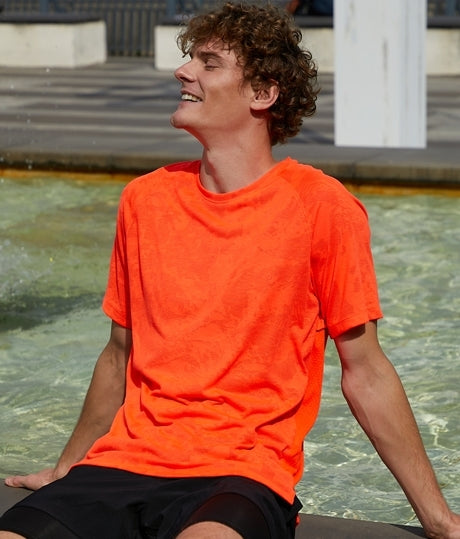 MENS VENT BREATHE SHORT SLEEVE SHIRT