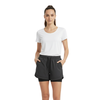 MEN DRAWSTRING WAIST 2 IN 1 SPORTS SHORTS