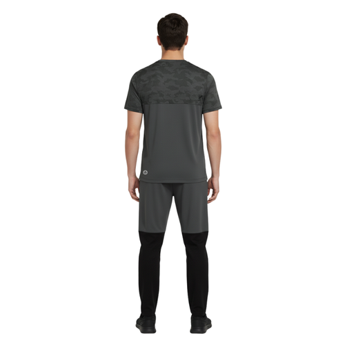 MEN'S CAMO SHORT-SLEEVE T-SHIRT