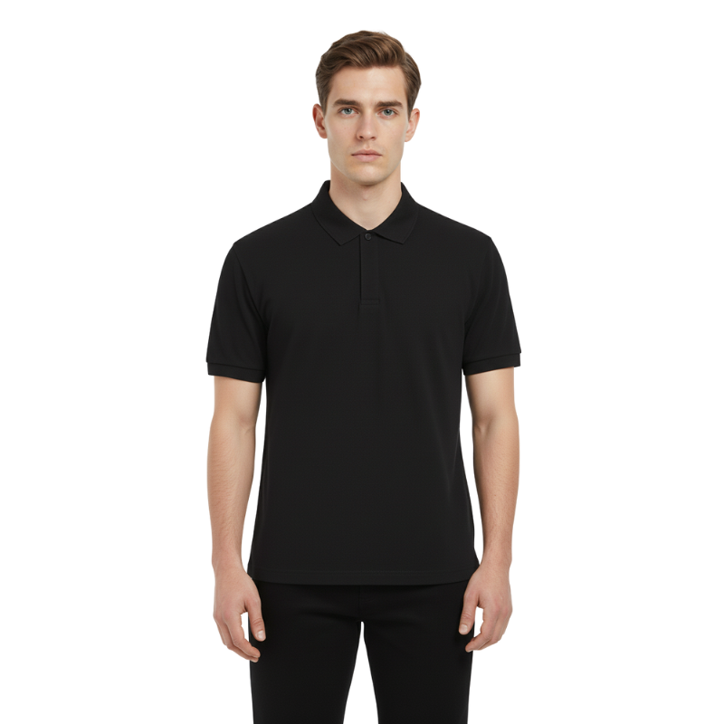 FITTED POLO