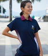 WOMEN SUBLIMATION POLO SHIRT