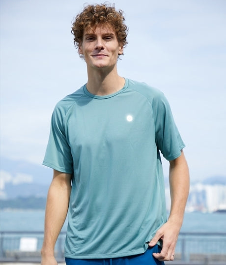 CUSTOM DRYSENSE SHORT SLEEVE SHIRT
