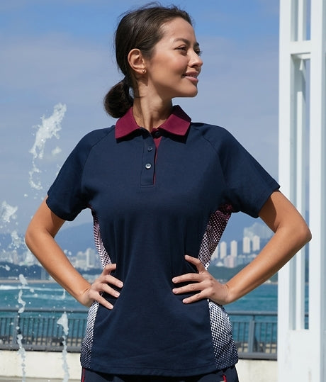 CUSTOM SUBLIMATION POLO SHIRT
