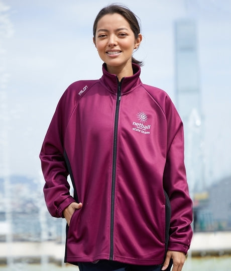 SUBLIMATION TRACK SUIT JACKETS