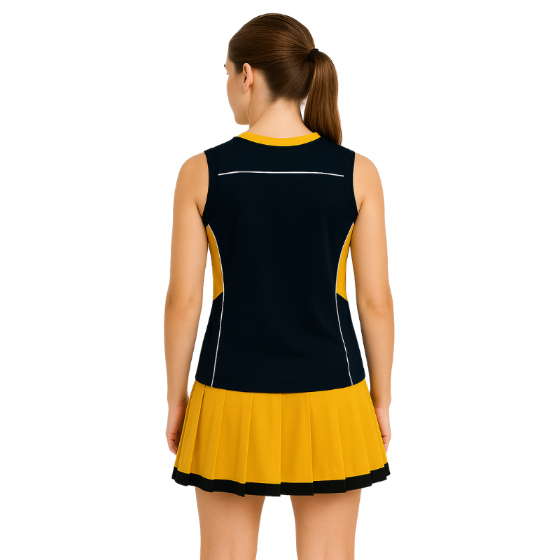 PLEATED SKIRT