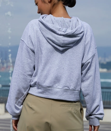 WOMENS GYM HOODIES