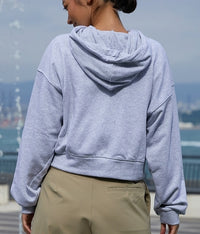 WOMENS GYM HOODIES