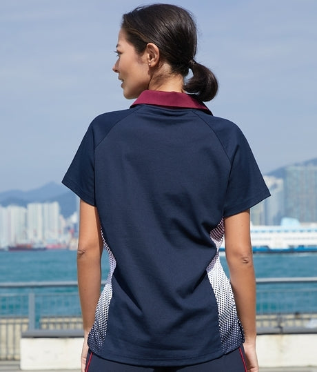 CUSTOM SUBLIMATION POLO SHIRT