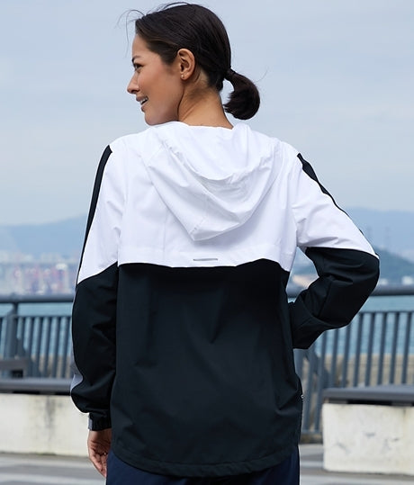 CUSTOM THREE TONE WINDBREAKER JACKET