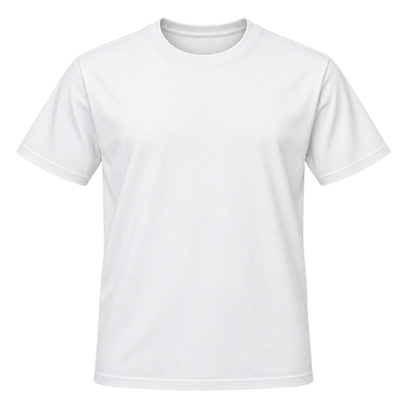 Custom Printed T-Shirt Test