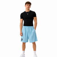 Talon Apex Mesh Shorts