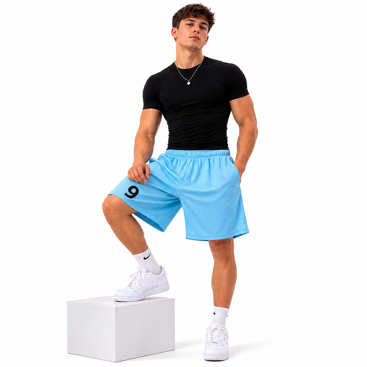 Talon Apex Mesh Shorts