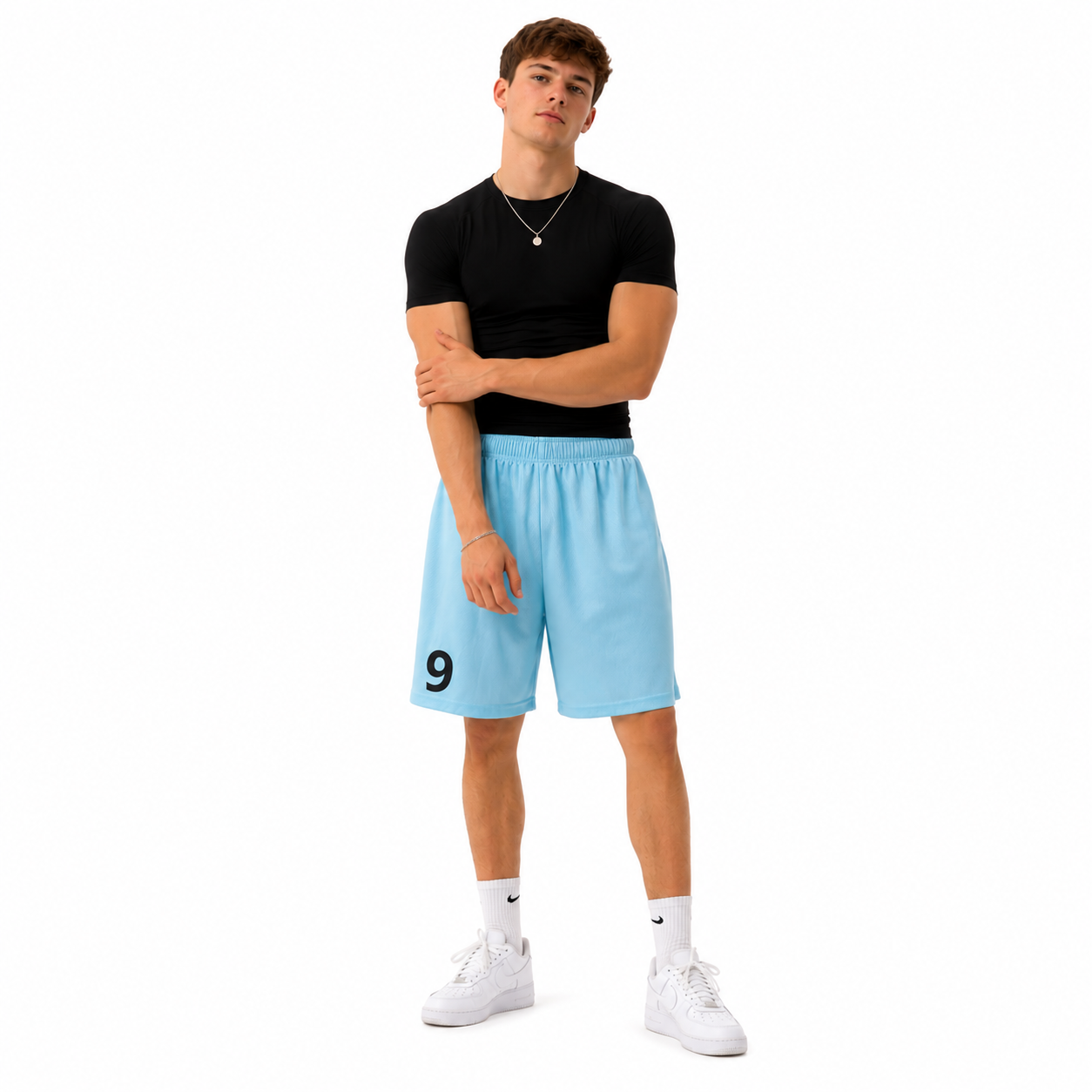 Talon Apex Mesh Shorts