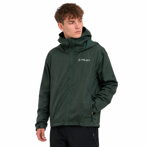 Talon Core Hooded Jacket