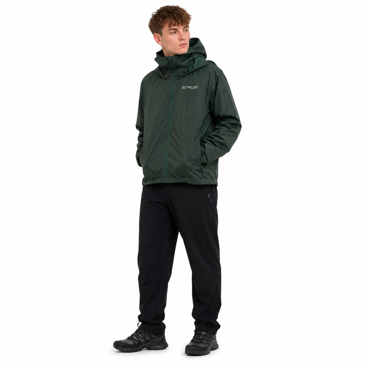 Talon Core Hooded Jacket