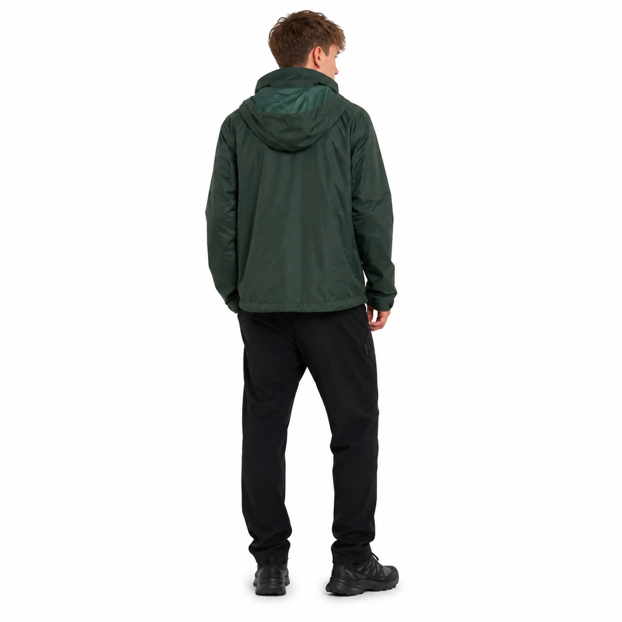 Talon Core Hooded Jacket