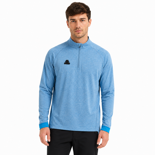 Talon Mock Neck Quarter-Zip