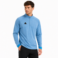 Talon Mock Neck Quarter-Zip