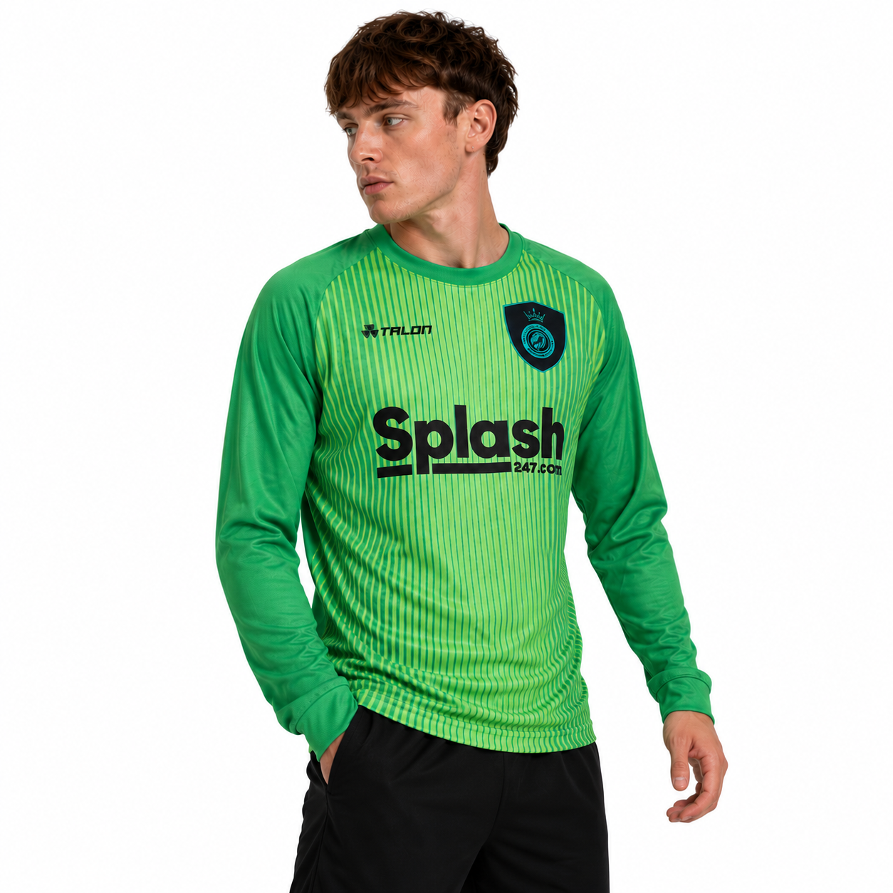 Talon Pulse Crew Pullover
