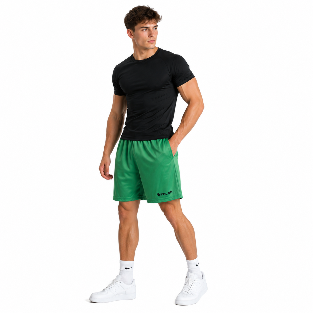 Talon Velocity Court Shorts