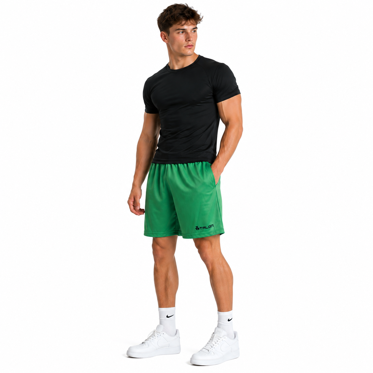 Talon Velocity Court Shorts