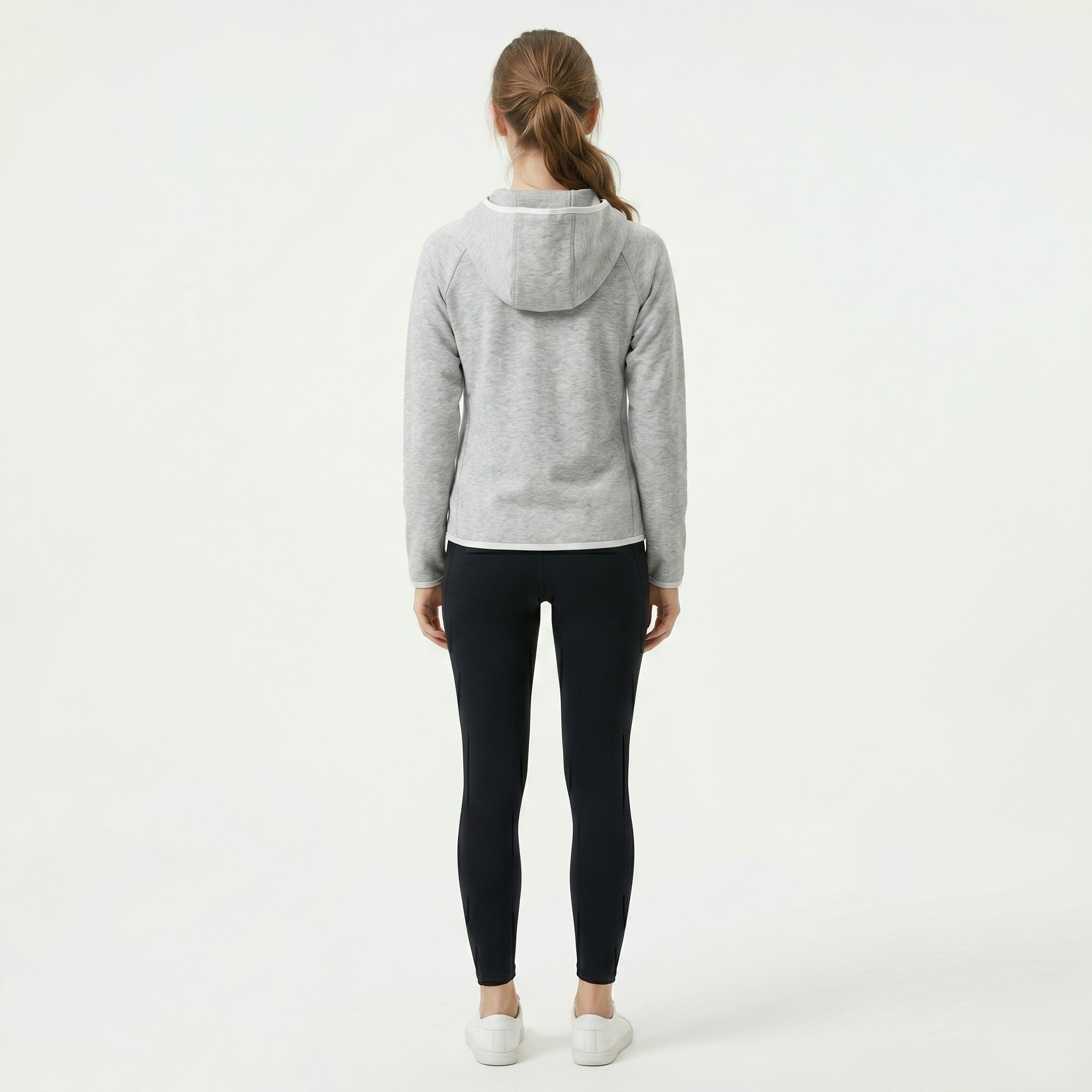 Talon Aura Seamless Zip Hoodie