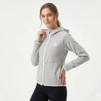 Talon Aura Seamless Zip Hoodie