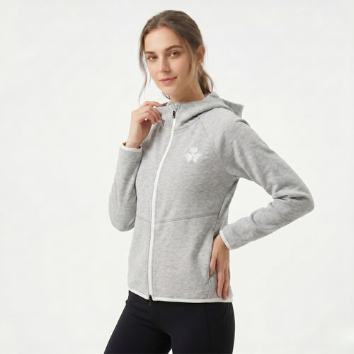 Talon Aura Seamless Zip Hoodie