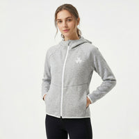 Talon Aura Seamless Zip Hoodie