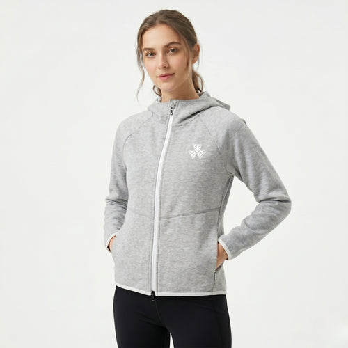 Talon Aura Seamless Zip Hoodie