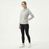 Talon Aura Seamless Zip Hoodie