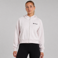 Talon Pink Luxe Hoodie