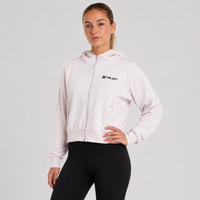 Talon Pink Luxe Hoodie
