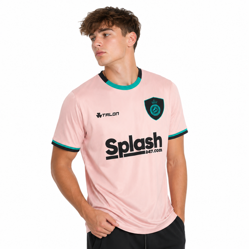 Talon Cipher Number 7 Jersey