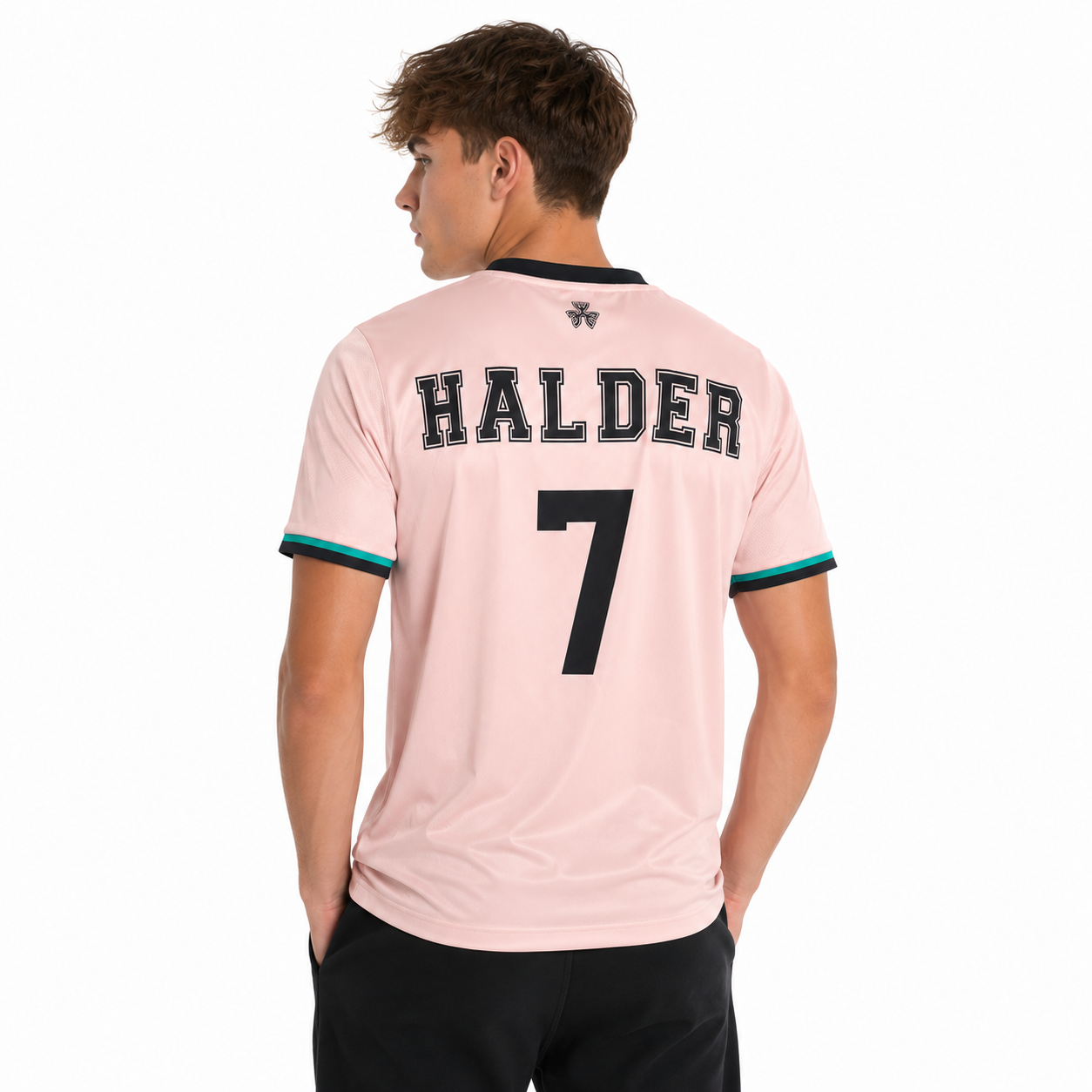 Talon Cipher Number 7 Jersey