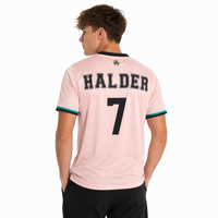 Talon Cipher Number 7 Jersey