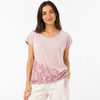 Talon Oasis Pastel Tee