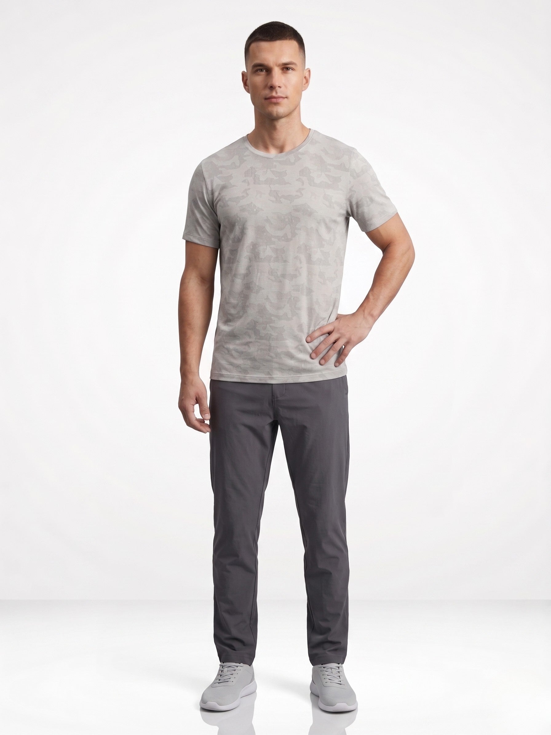 Talon Element Melange Tee