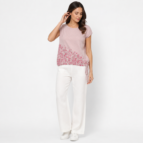 Talon Oasis Pastel Tee
