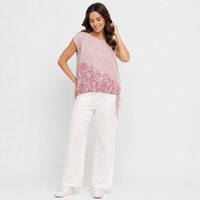 Talon Oasis Pastel Tee