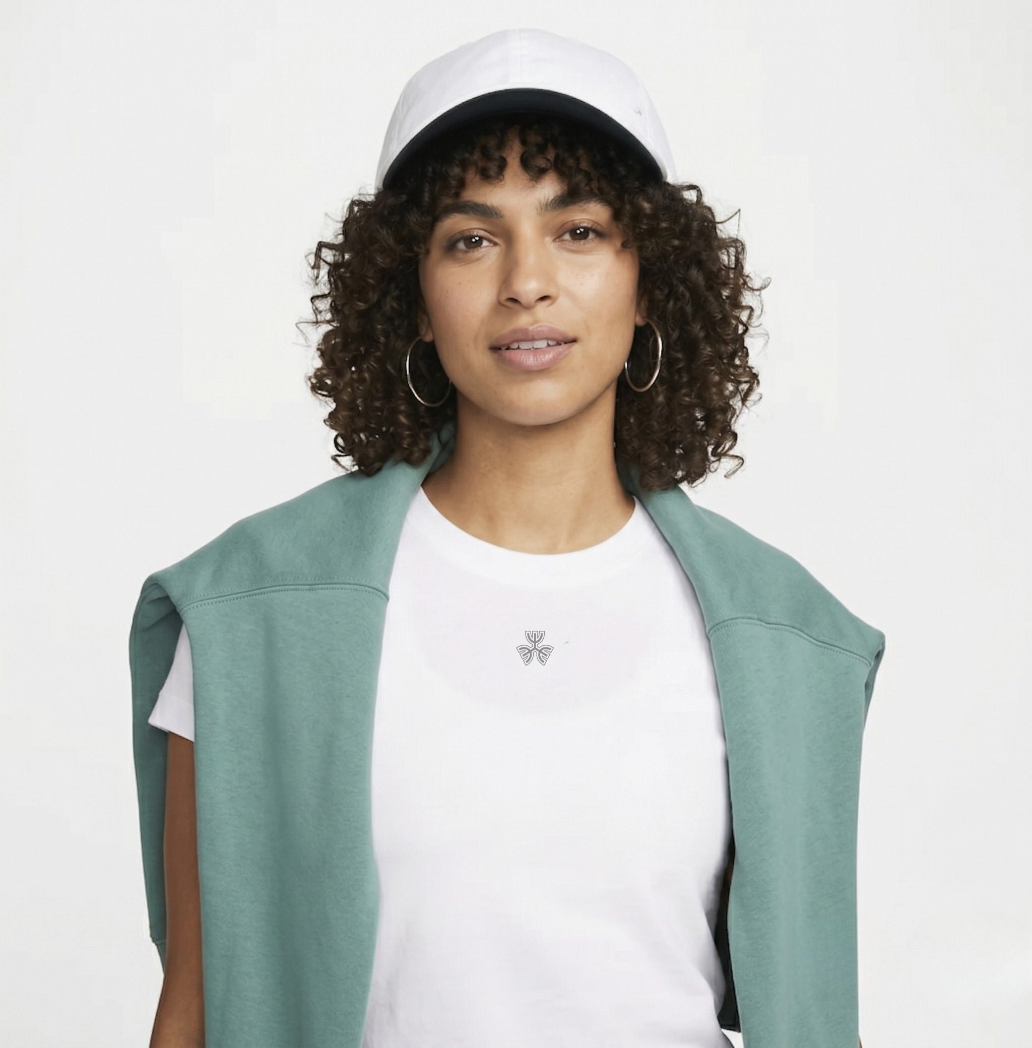 Talon White T-shirt
